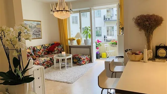 Apartments in Östermalm - photo 1