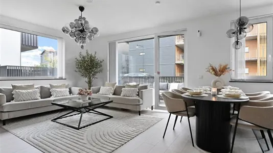 Apartments in Södertälje - photo 5