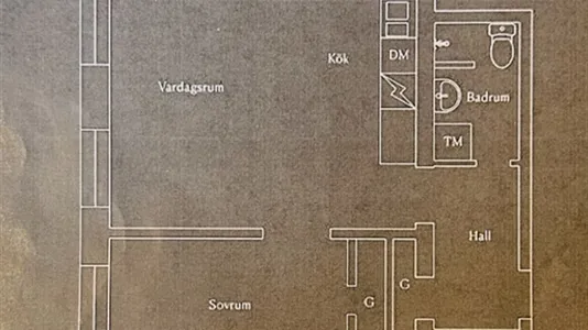 Apartments in Östermalm - photo 14