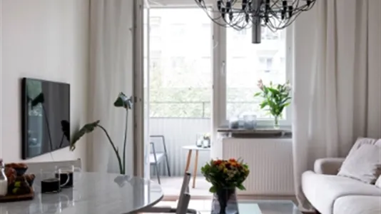 Apartments in Gärdet/Djurgården - photo 2