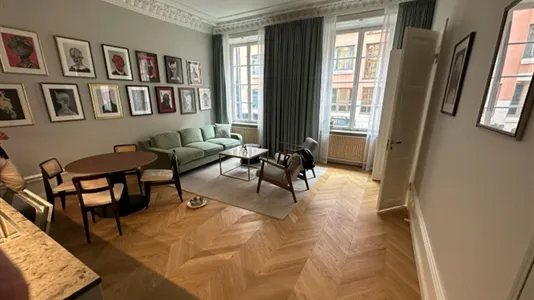 Apartments in Östermalm - photo 1