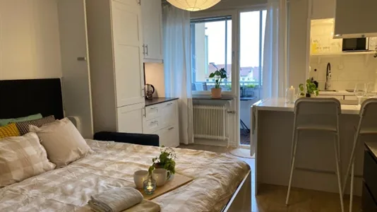 Apartments in Hammarbyhamnen - photo 11