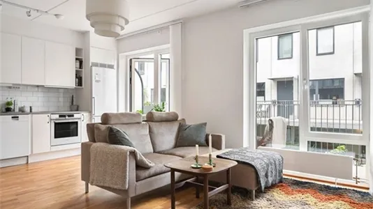 Apartments in Gärdet/Djurgården - photo 2