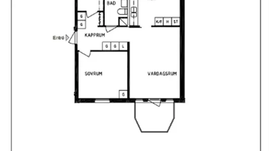 Apartments in Solna - photo 10