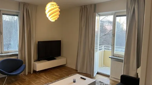 Apartments in Gärdet/Djurgården - photo 1