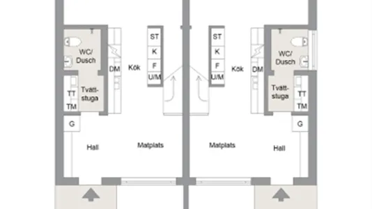 Apartments in Linköping - photo 5