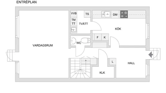 Houses in Järfälla - photo 8