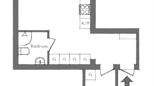 Apartments in Lundby - photo 11