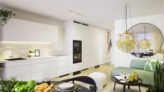 Apartments in Kungsholmen - photo 1