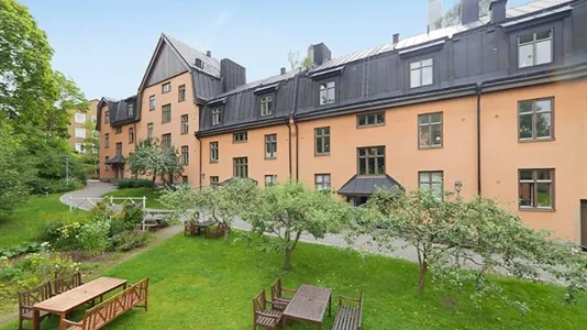 Apartments in Gärdet/Djurgården - photo 2