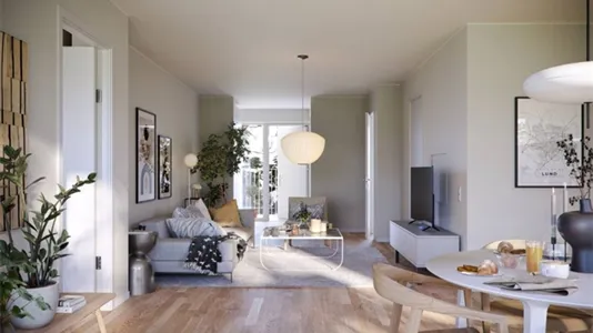 Apartments in Lund - photo 2