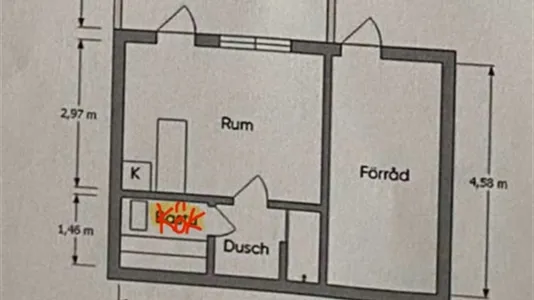 Apartments in Södertälje - photo 12