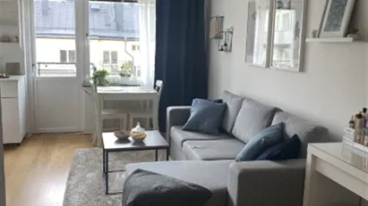 Kungsholmen - 1.5rok - 12mån - 18.400kr/mån
