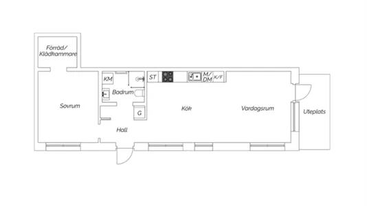 Apartments in Malmö City - photo 10