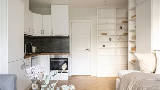 Apartments in Gärdet/Djurgården - photo 1