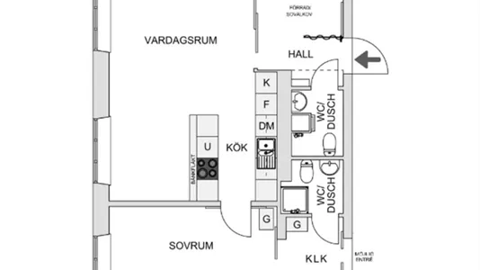 Apartments in Södermalm - photo 15