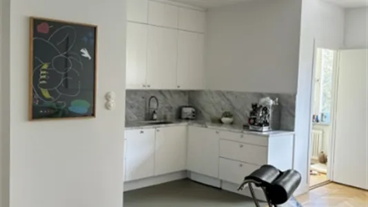 Apartments in Gärdet/Djurgården - photo 4