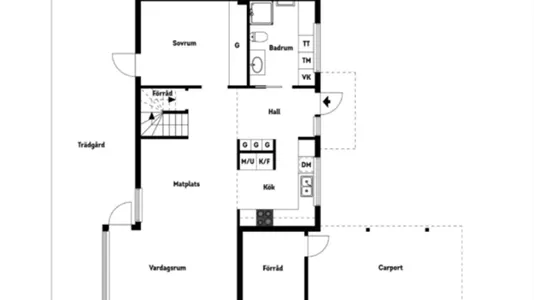 Apartments in Växjö - photo 11