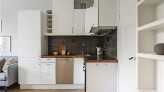 Apartments in Gärdet/Djurgården - photo 2