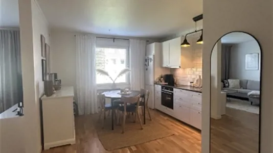 Apartments in Husie - photo 2