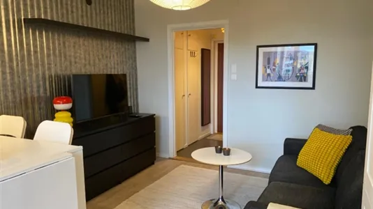 Apartments in Hammarbyhamnen - photo 3