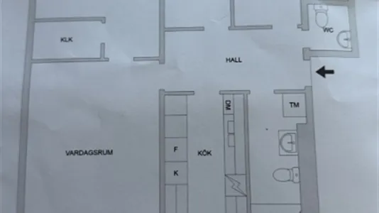 Apartments in Västerås - photo 11