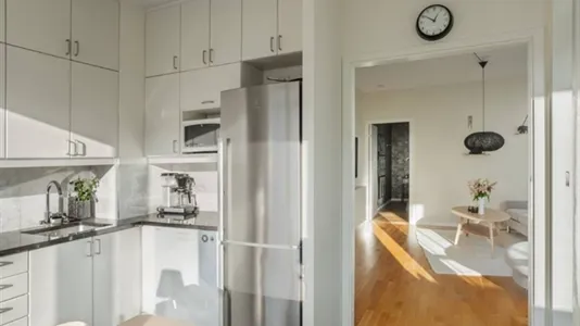 Apartments in Hammarbyhamnen - photo 1