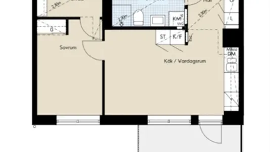 Apartments in Haninge - photo 5