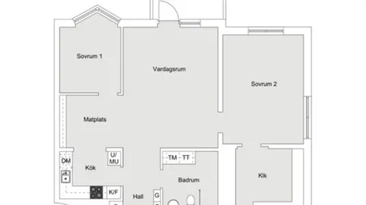 Apartments in Stockholm South - photo 2