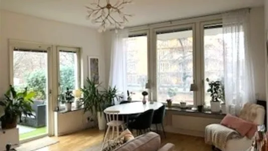 Apartments in Hammarbyhamnen - photo 2