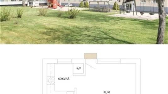 Apartments in Borås - photo 6