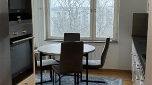 Apartments in Hammarbyhamnen - photo 5