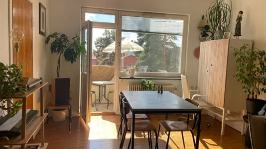 Apartments in Hammarbyhamnen - photo 1