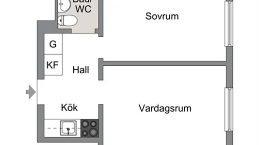 Apartments in Stockholm West - photo 11