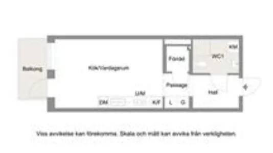 Apartments in Malmö City - photo 12