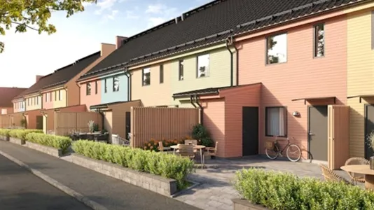 Houses in Nynäshamn - photo 1