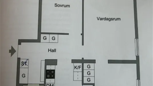 Apartments in Sollentuna - photo 14