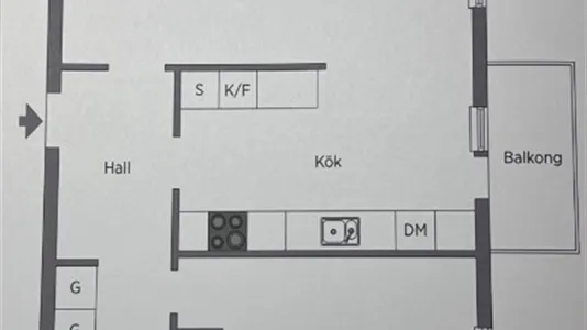 Apartments in Östersund - photo 10