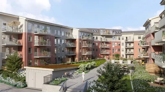 Apartments in Sollentuna - photo 7