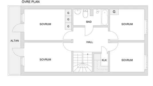 Houses in Järfälla - photo 7