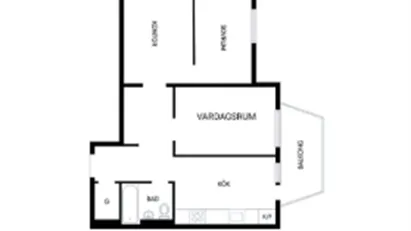 Limhamn - 3rok - 12mån - 11.500kr/mån