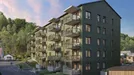 Apartment for rent, Mölndal, Västra Götaland County, Nils Hasselskogs gata 4