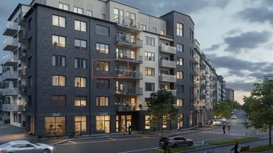 Apartments in Täby - photo 4