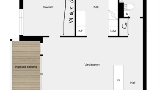 Apartments in Södermalm - photo 11