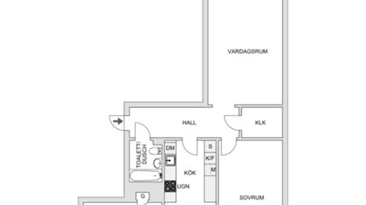 Apartments in Västra hisingen - photo 2