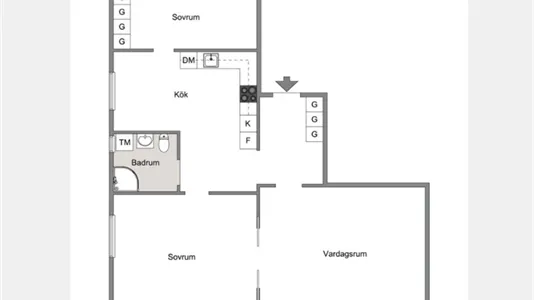 Apartments in Umeå - photo 11