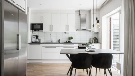 Apartments in Lundby - photo 4