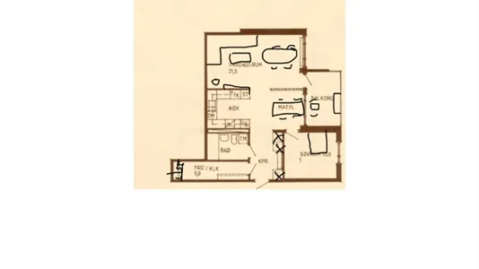 Apartments in Järfälla - photo 4