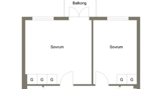 Houses in Gävle - photo 5