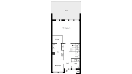 Houses in Västerås - photo 15